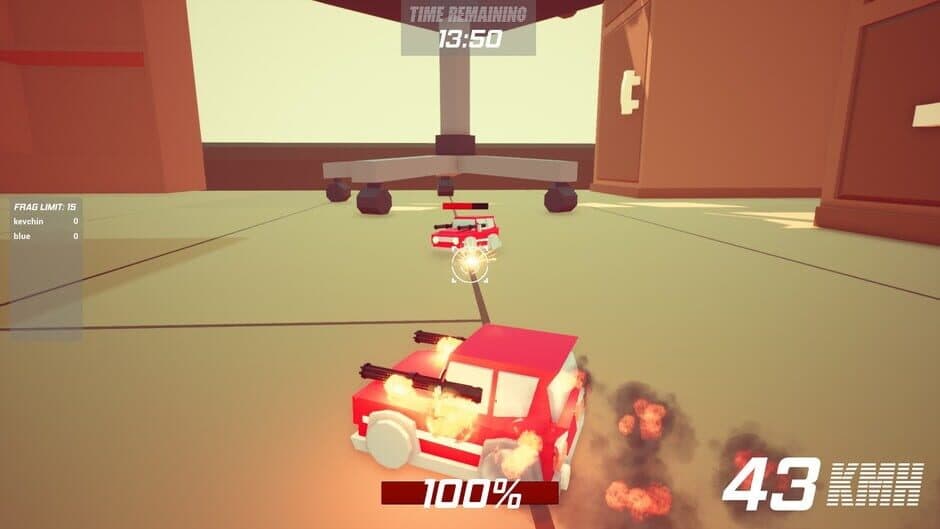Super Whiplash screenshot