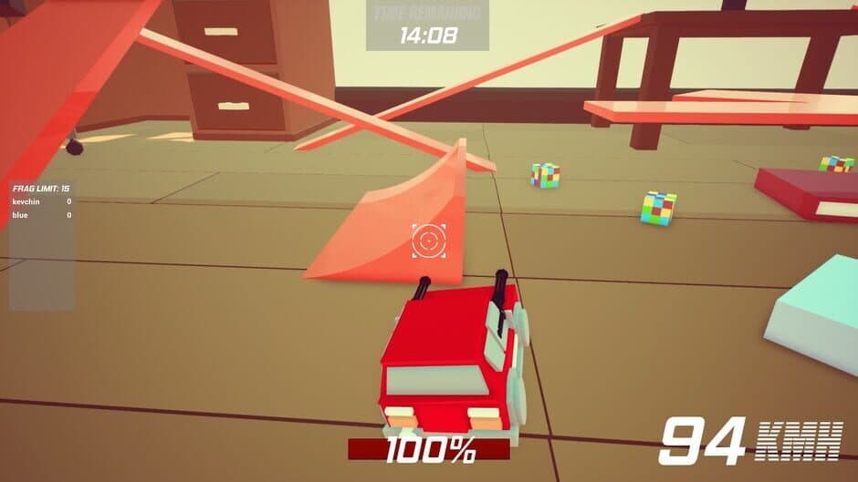 Super Whiplash screenshot