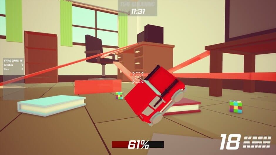 Super Whiplash screenshot