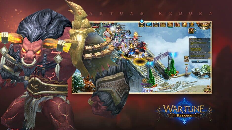 Wartune Reborn screenshot
