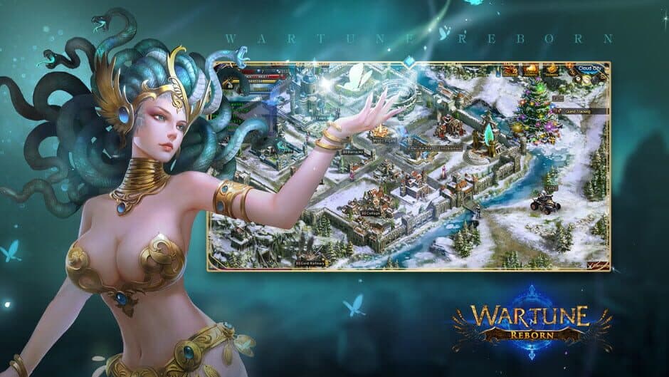 Wartune Reborn screenshot