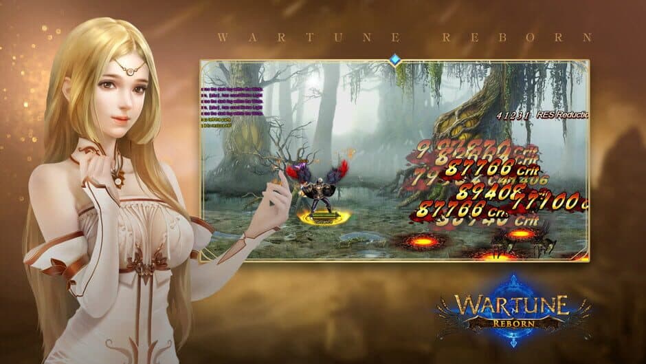 Wartune Reborn screenshot