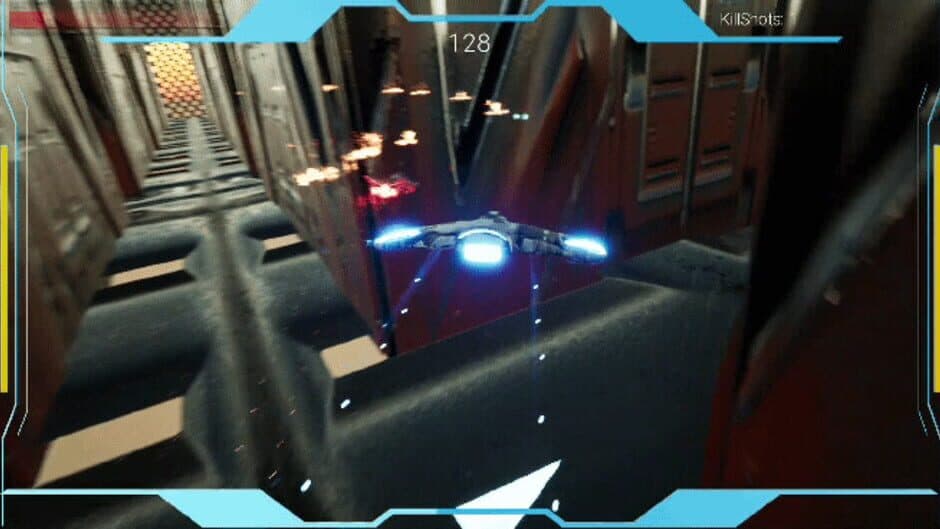 DarkAir screenshot