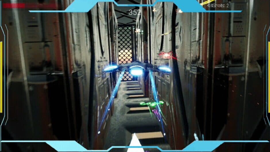 DarkAir screenshot