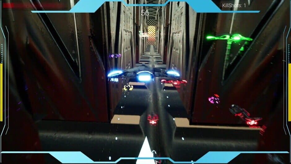DarkAir screenshot