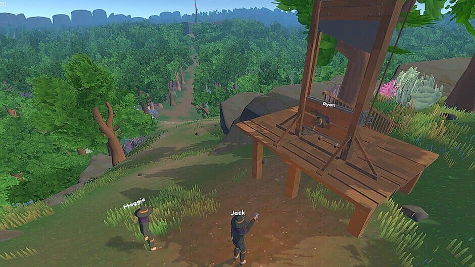 Guillotine screenshot