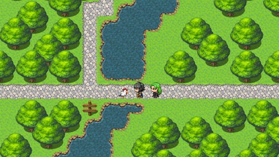 Early Quest screenshot