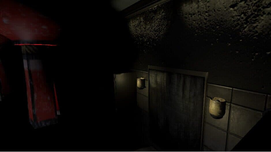 VR Girls' Room in Darkness screenshot