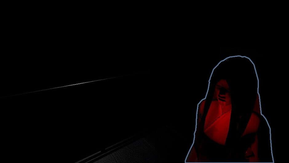 VR Girls' Room in Darkness screenshot