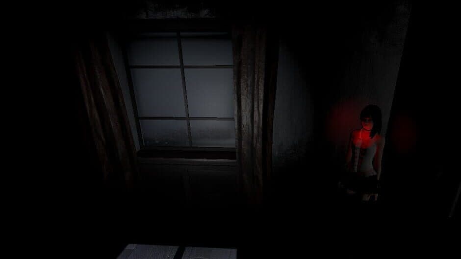 VR Girls' Room in Darkness screenshot