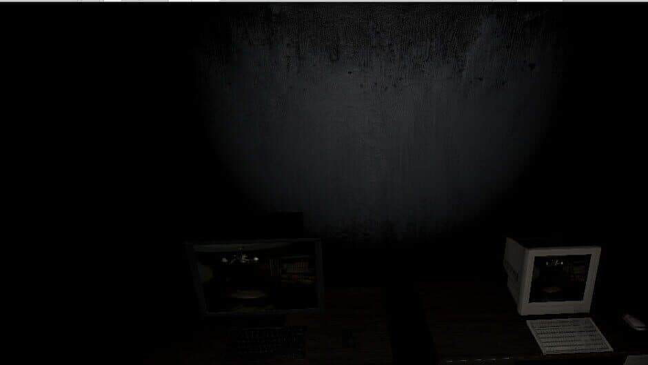 VR Girls' Room in Darkness screenshot