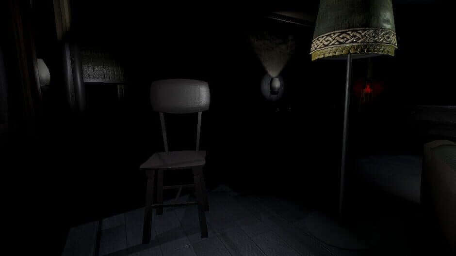 VR Girls' Room in Darkness screenshot