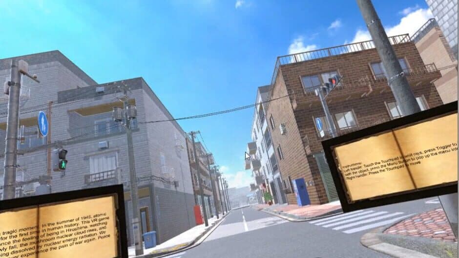 VR Hiroshima 1945 screenshot