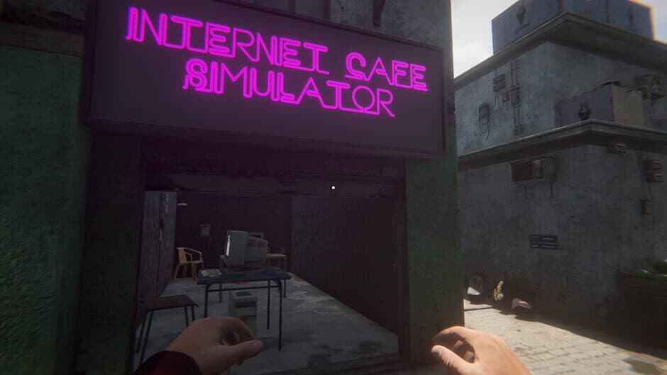 Internet Cafe Simulator 2 screenshot