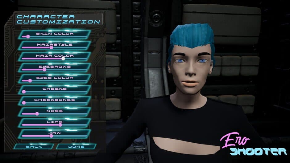 Ero Shooter screenshot