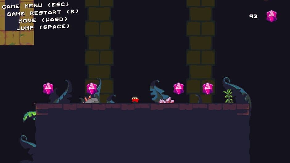 Brave Hero screenshot