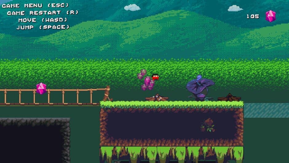 Brave Hero screenshot