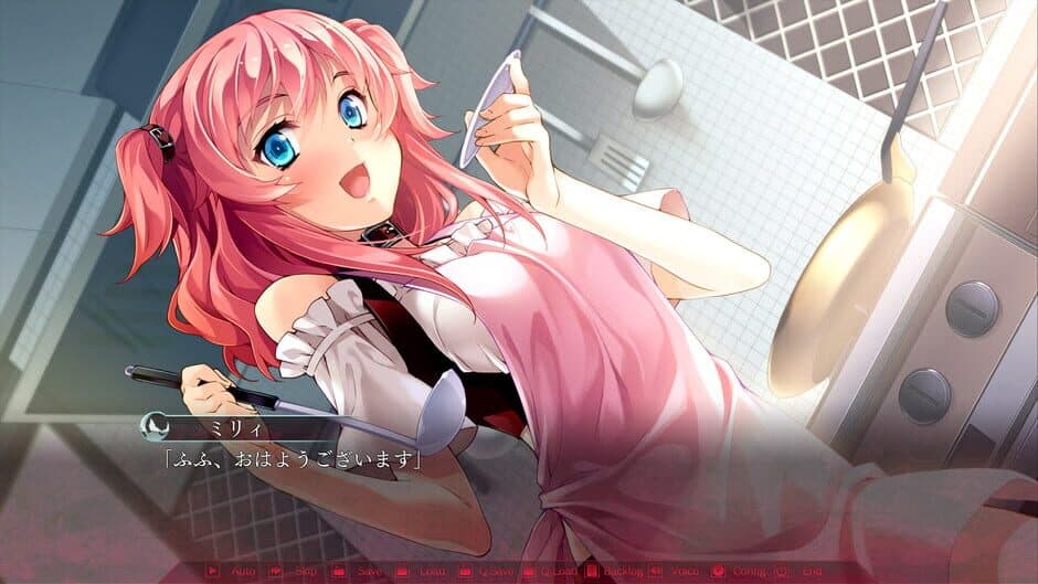 Silverio Vendetta: Verse of Orpheus screenshot