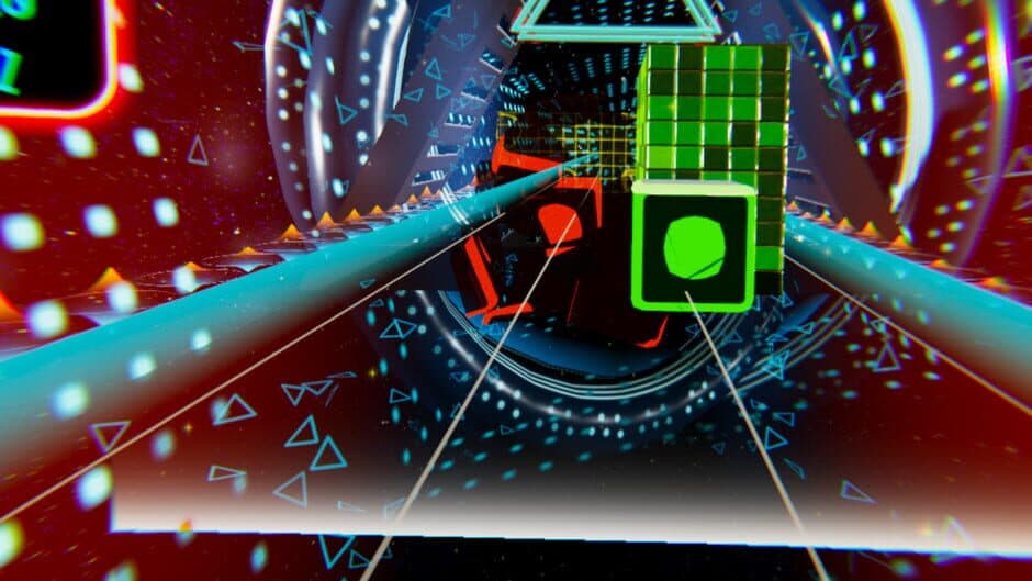 Box the Beat VR screenshot