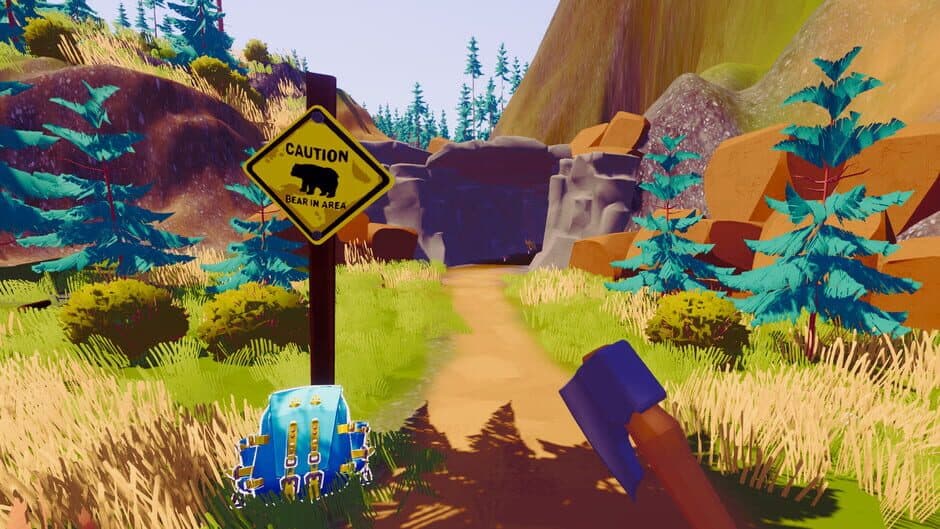 Camping Simulator: The Squad screenshot