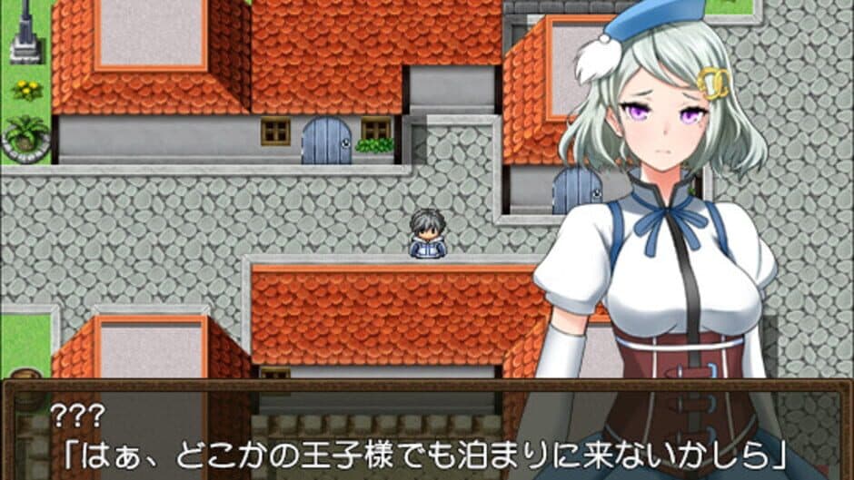 7 Girls War screenshot