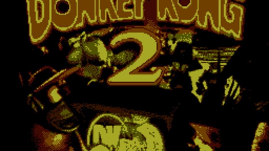 Super Donkey Kong 2 screenshot
