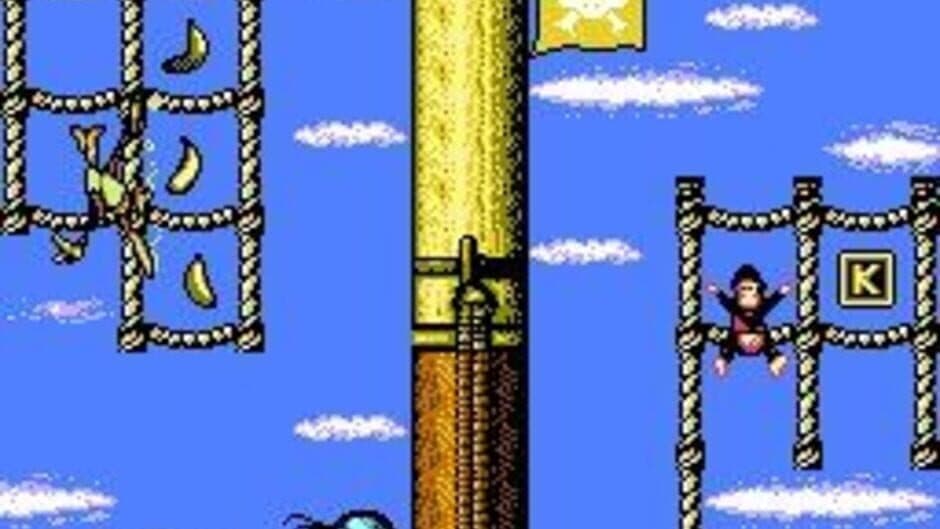 Super Donkey Kong 2 screenshot