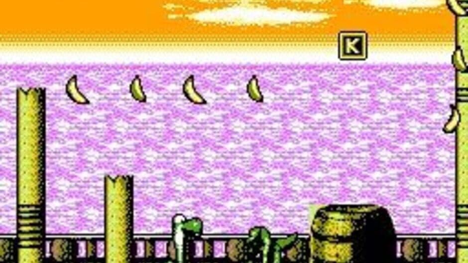 Super Donkey Kong 2 screenshot