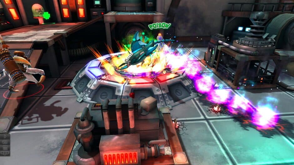 Smashmuck Champions screenshot