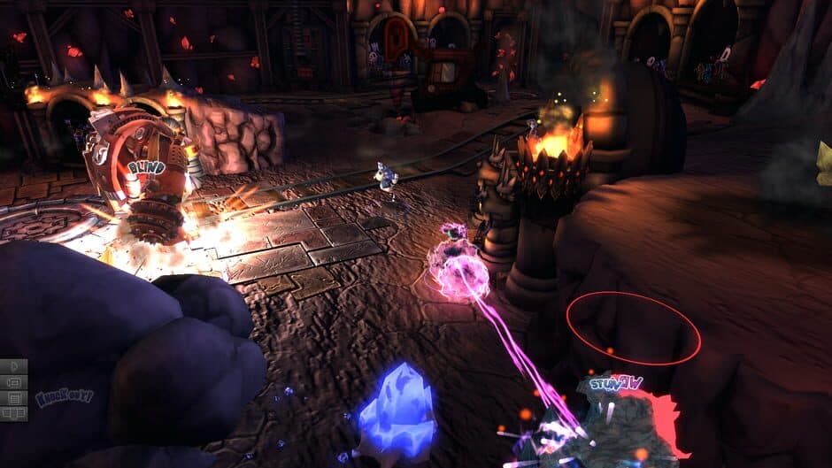 Smashmuck Champions screenshot