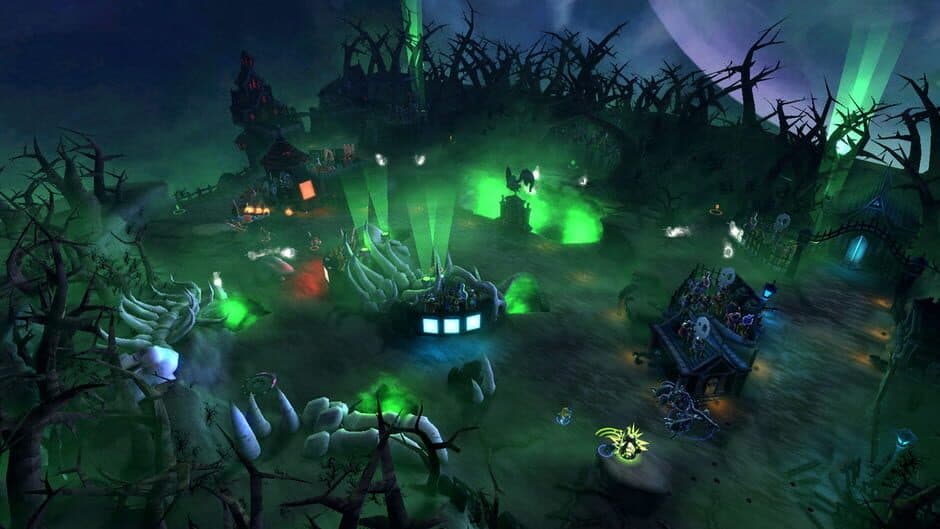 Smashmuck Champions screenshot