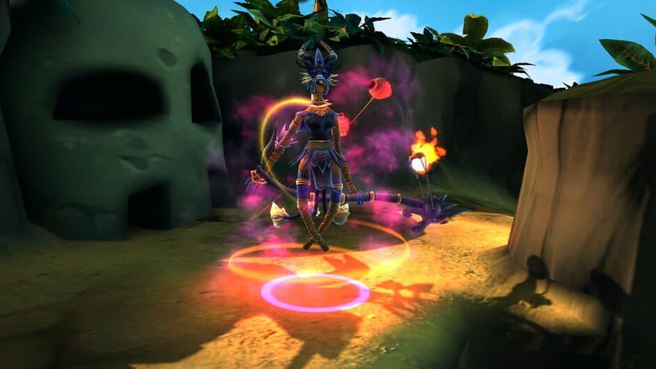 Smashmuck Champions screenshot