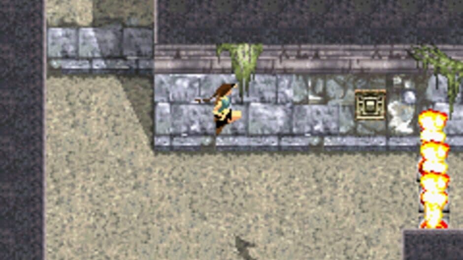Tomb Raider: The Prophecy screenshot