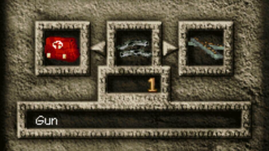 Tomb Raider: The Prophecy screenshot