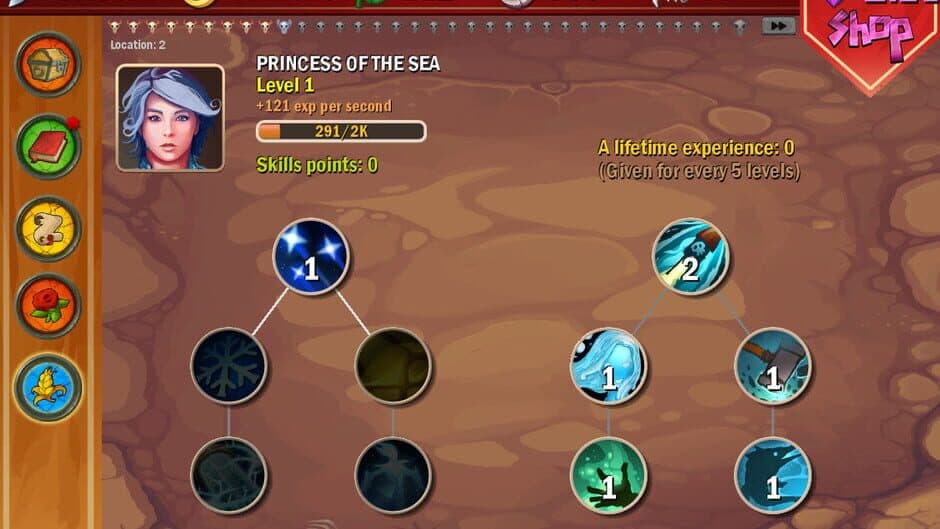 Dps Idle screenshot