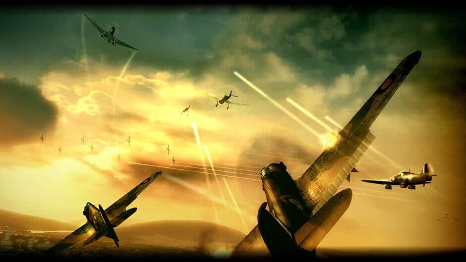 Blazing Angels: Squadrons of WWII screenshot