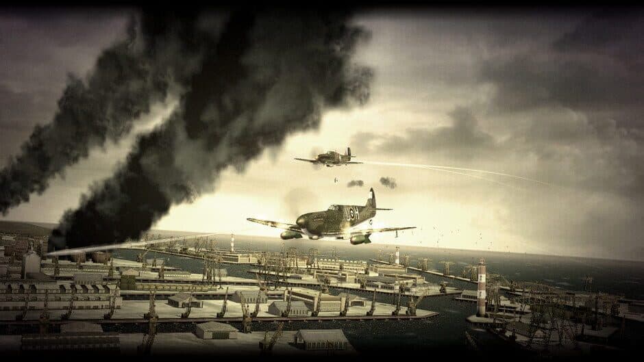 Blazing Angels: Squadrons of WWII screenshot