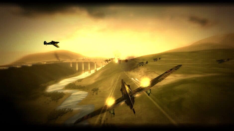 Blazing Angels: Squadrons of WWII screenshot