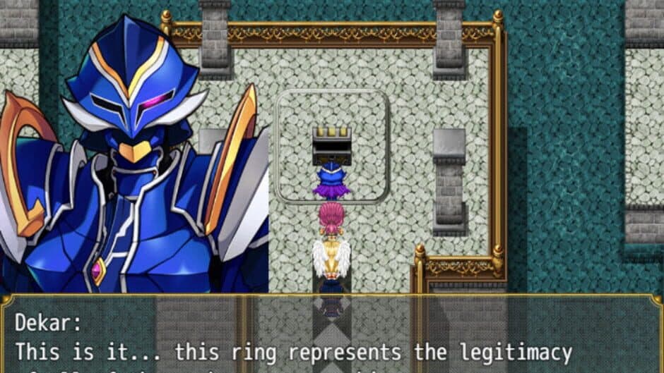 Memento Vivere screenshot