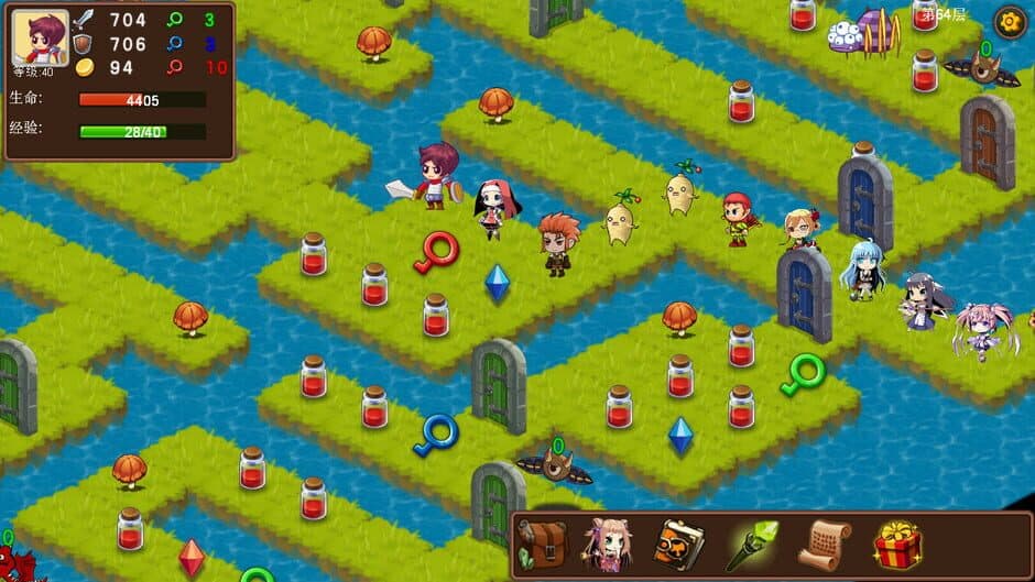 Magic Tower screenshot