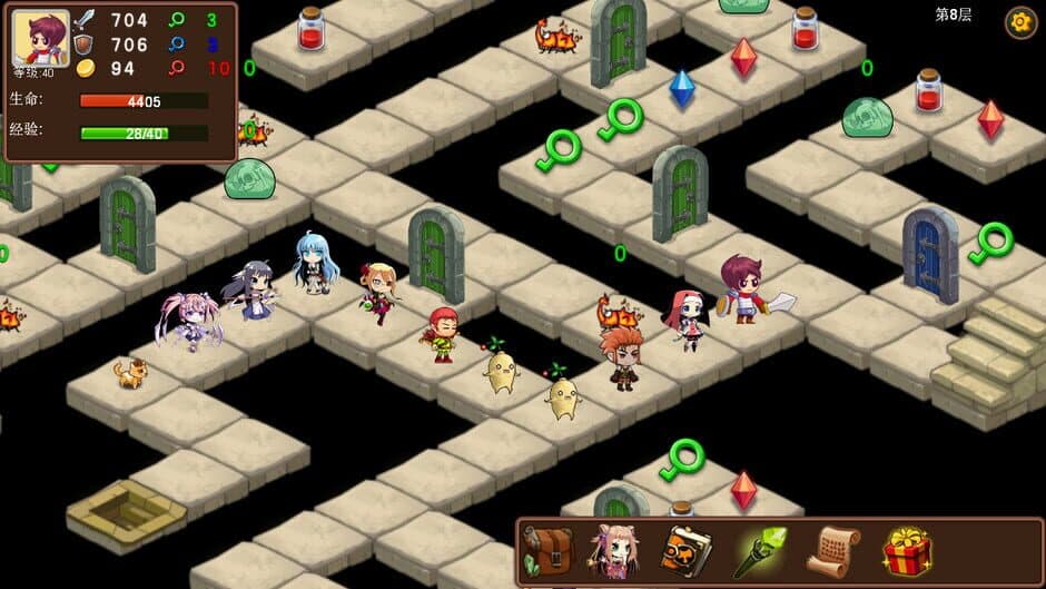 Magic Tower screenshot