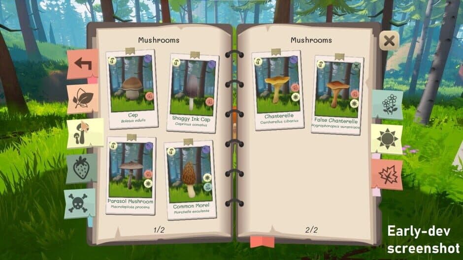 Out and About screenshot