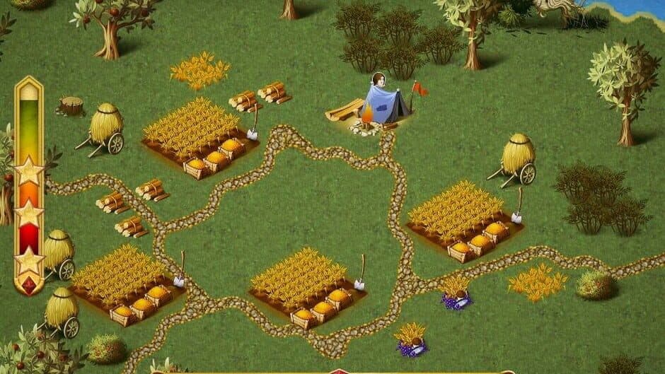 Royal Roads 2: The Magic Box screenshot