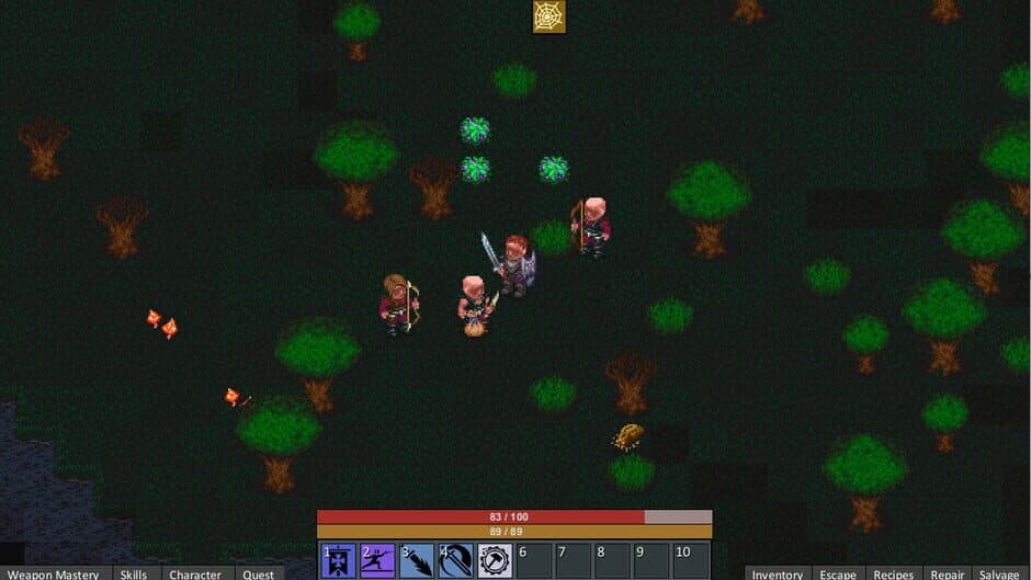 The Doors of Trithius screenshot