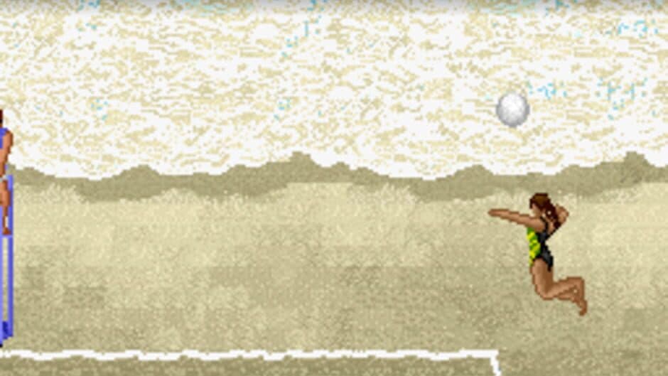 Dig & Spike Volleyball screenshot