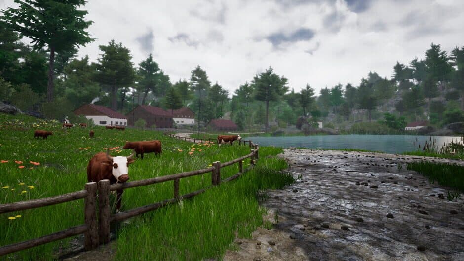 Horse Riding Deluxe 2 screenshot