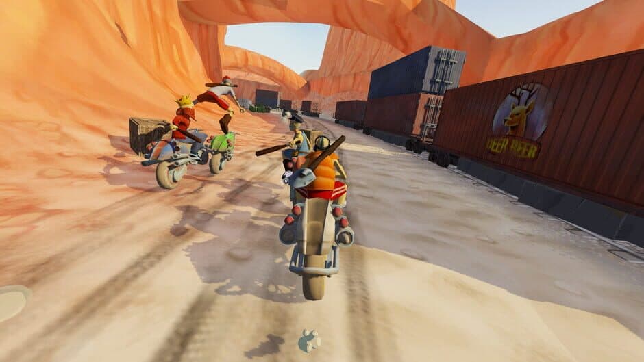 Rockin' Road screenshot