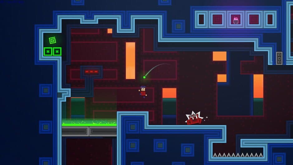 Hack or Die! screenshot