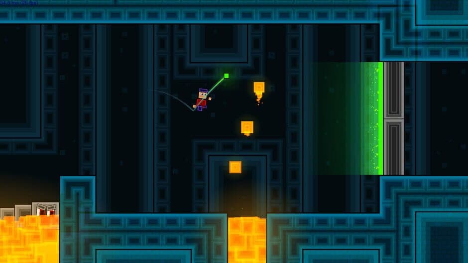 Hack or Die! screenshot