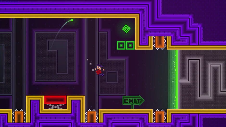 Hack or Die! screenshot